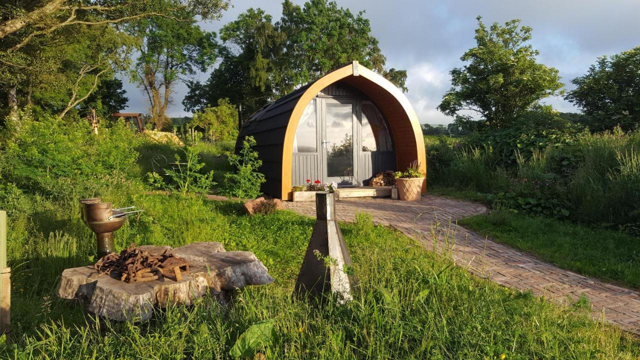 Eco Indigo Villa Dunbar Bagian luar foto