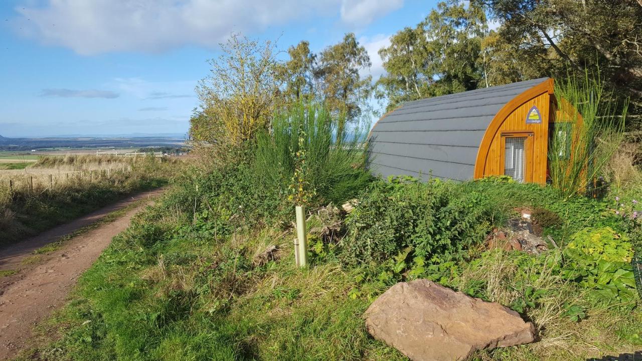 Eco Indigo Villa Dunbar Bagian luar foto