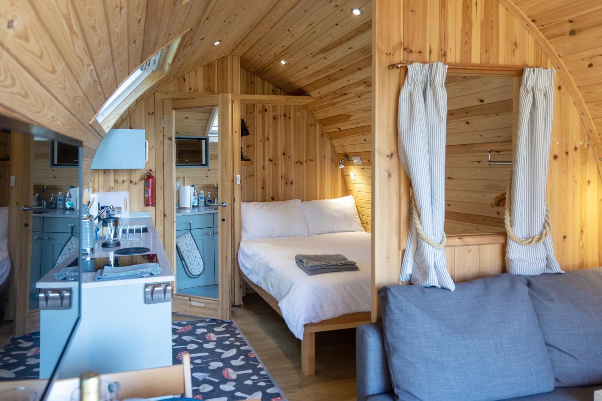 Eco Indigo Villa Dunbar Ruang foto