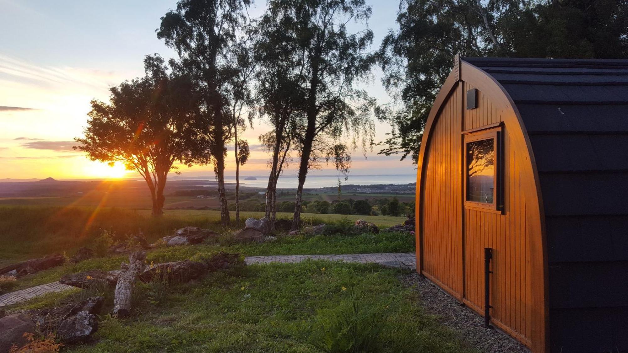 Eco Indigo Villa Dunbar Ruang foto