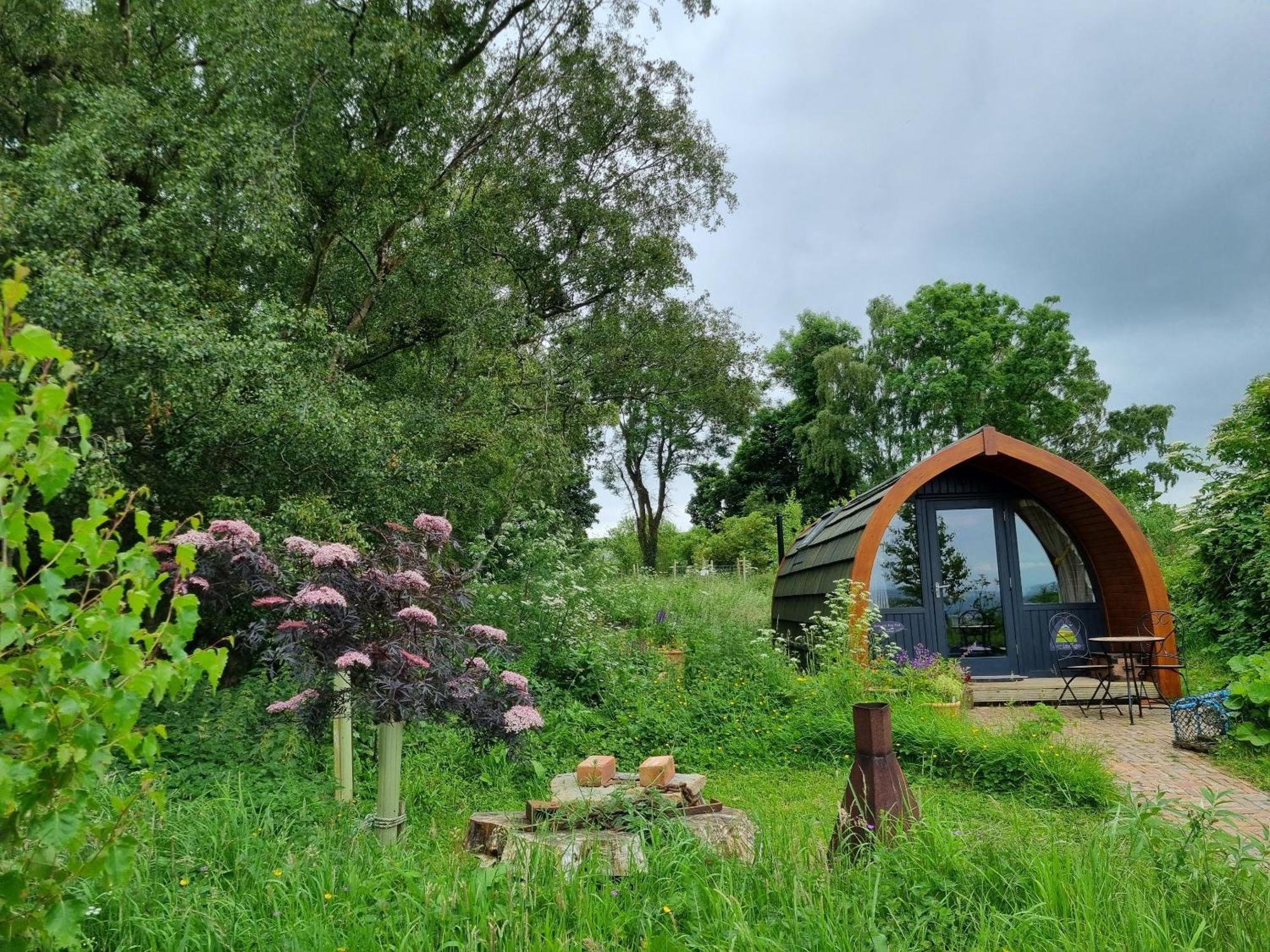 Eco Indigo Villa Dunbar Bagian luar foto