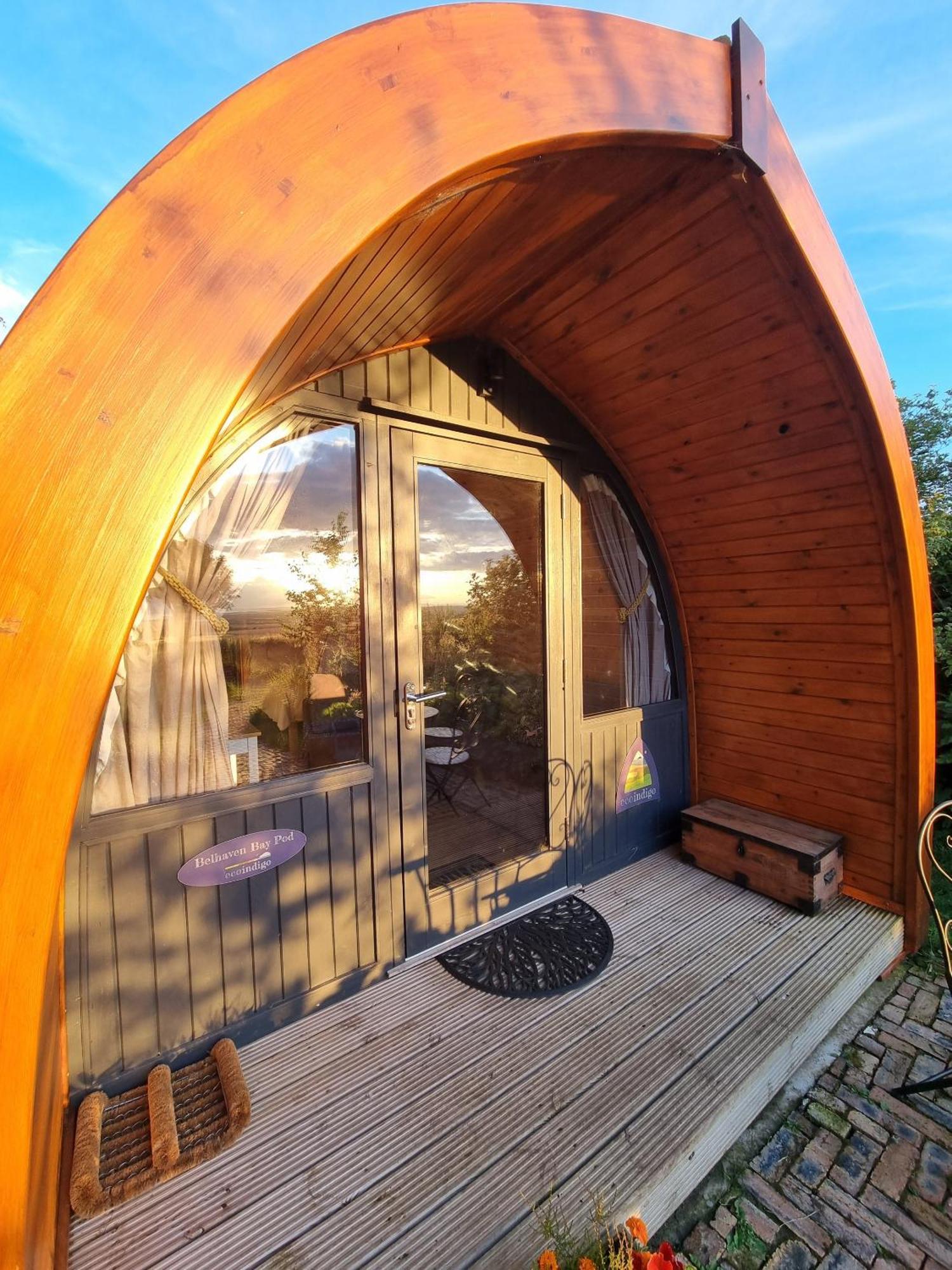 Eco Indigo Villa Dunbar Bagian luar foto