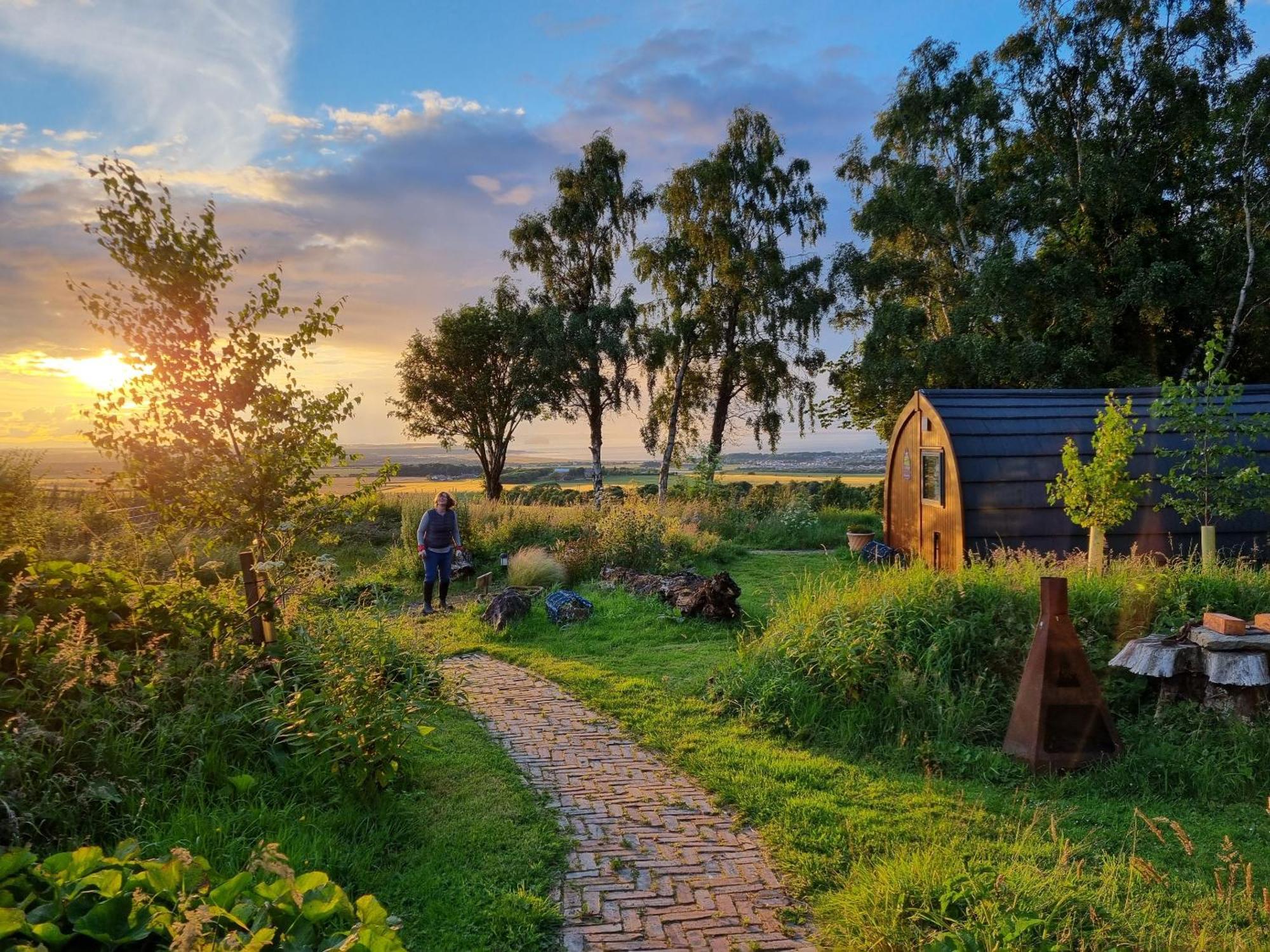 Eco Indigo Villa Dunbar Bagian luar foto