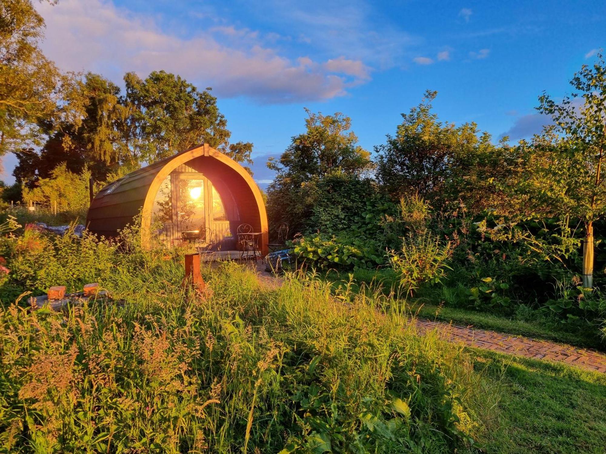 Eco Indigo Villa Dunbar Bagian luar foto