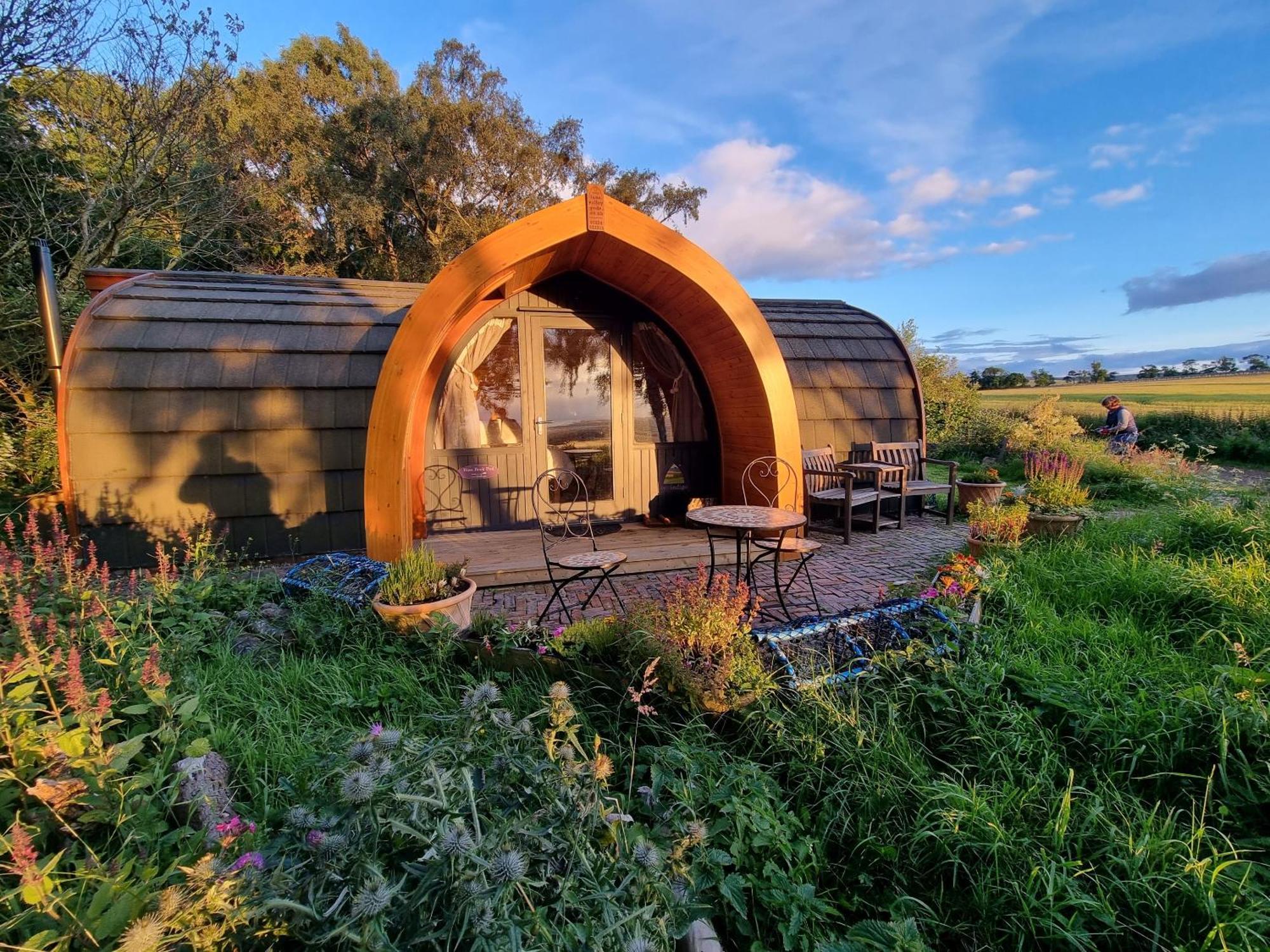 Eco Indigo Villa Dunbar Bagian luar foto