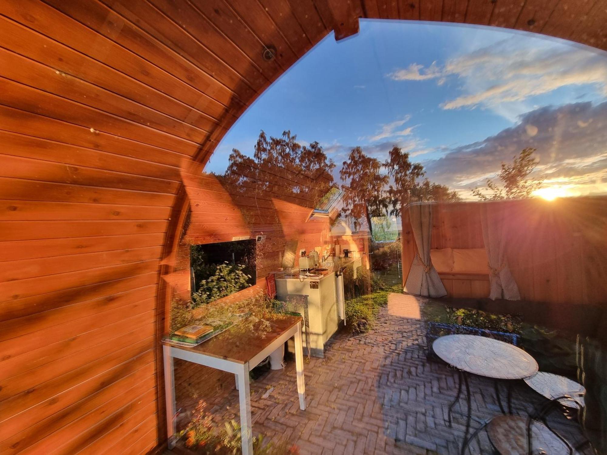 Eco Indigo Villa Dunbar Ruang foto
